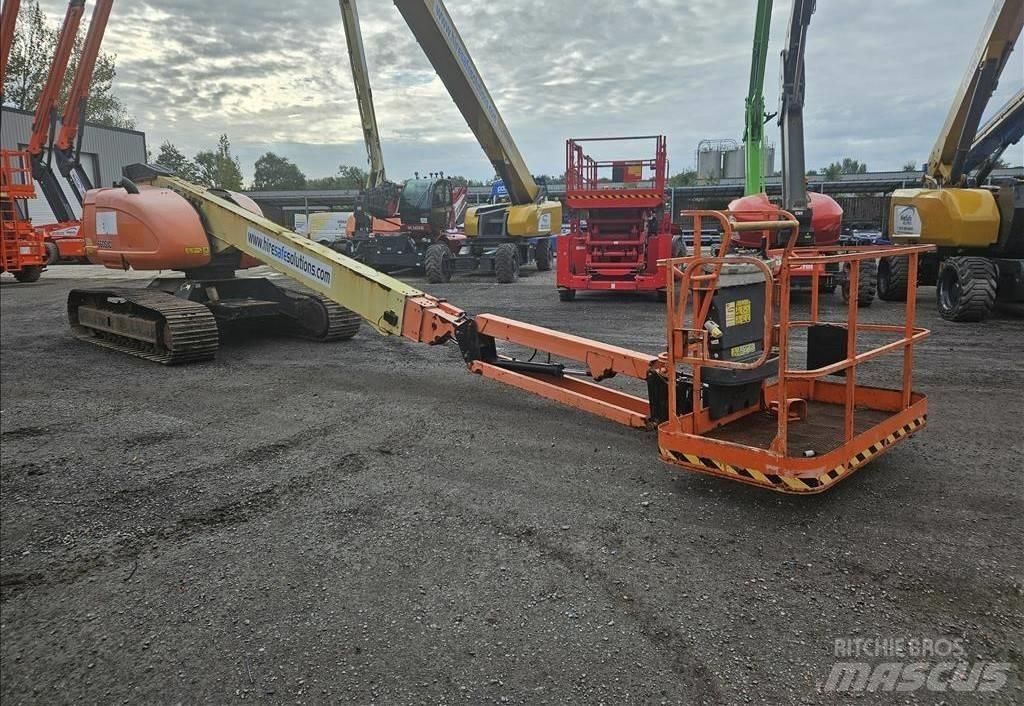 JLG 660SJC Телескопични повдигачи
