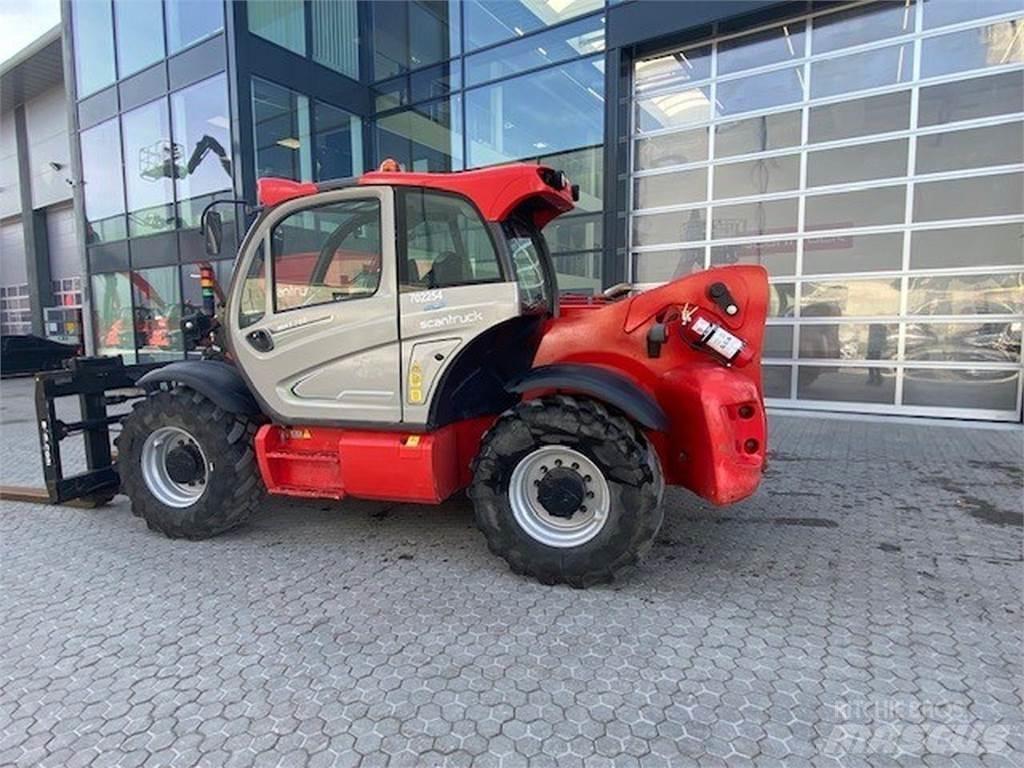 Manitou MHT790 ST4 Телескопични товарачи