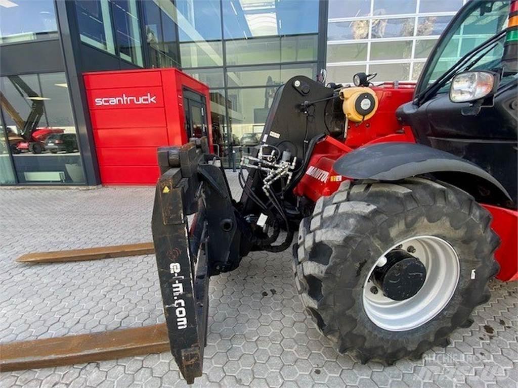 Manitou MHT790 ST4 Телескопични товарачи
