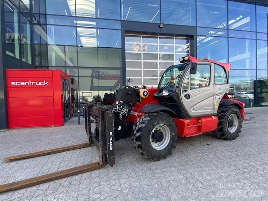 Manitou MHT790 ST4 Телескопични товарачи
