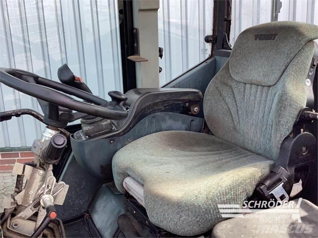 Schäffer 8610 T Колесни товарачи