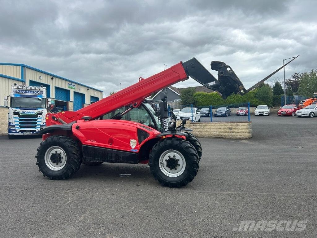 Manitou MT730 H Телескопични товарачи