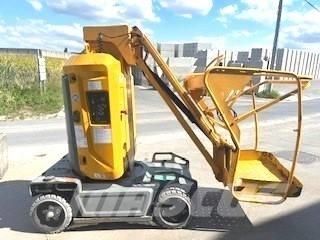 Haulotte STAR 10 AC Вертикални мачтови повдигачи
