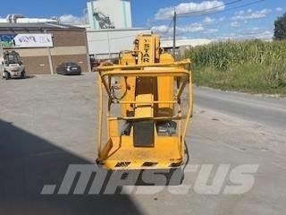 Haulotte STAR 10 AC Вертикални мачтови повдигачи
