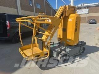 Haulotte STAR 10 AC Вертикални мачтови повдигачи
