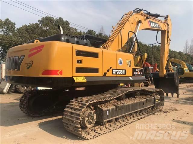 Sany SY 335 H Верижен екскаватор