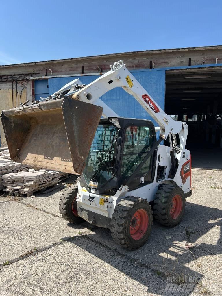 Bobcat S 590 Мини товарачи
