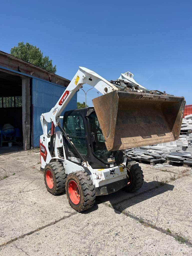 Bobcat S 590 Мини товарачи

