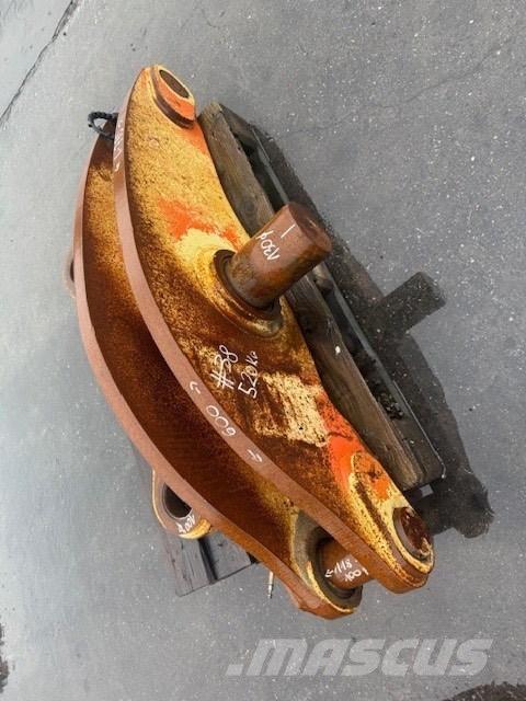 Hitachi BUCKET LINK Кофи