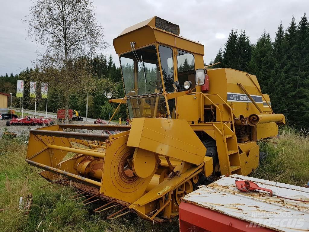 Sampo 500 Комбайни