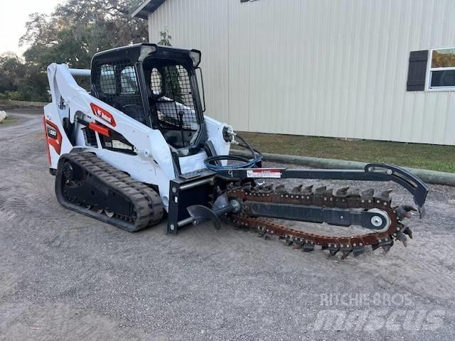 Bobcat LT 313 Изкопни машини