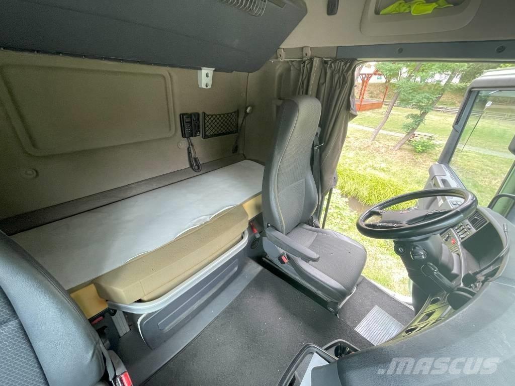 Scania R 490 Влекачи