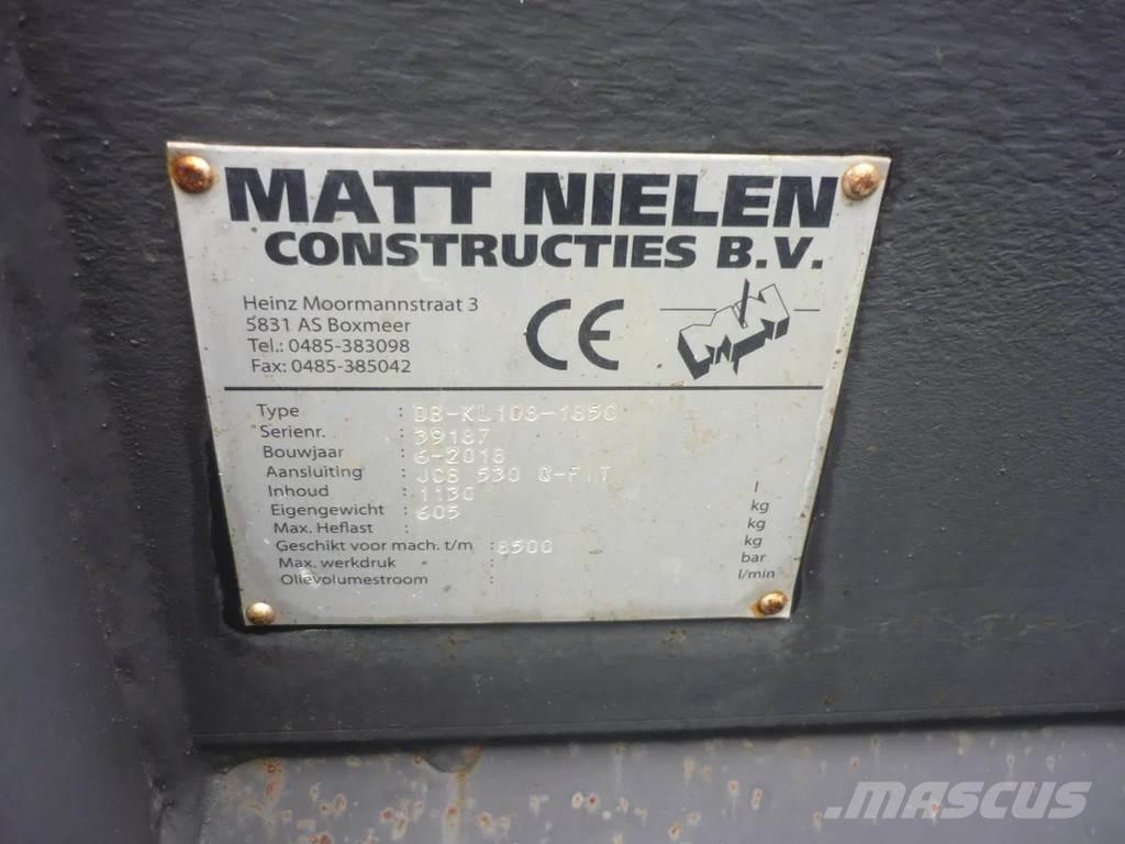 CASE Shovelbak Кофи