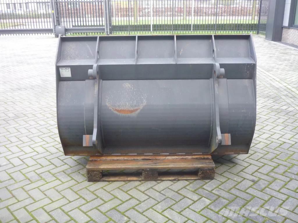 CASE Shovelbak Кофи