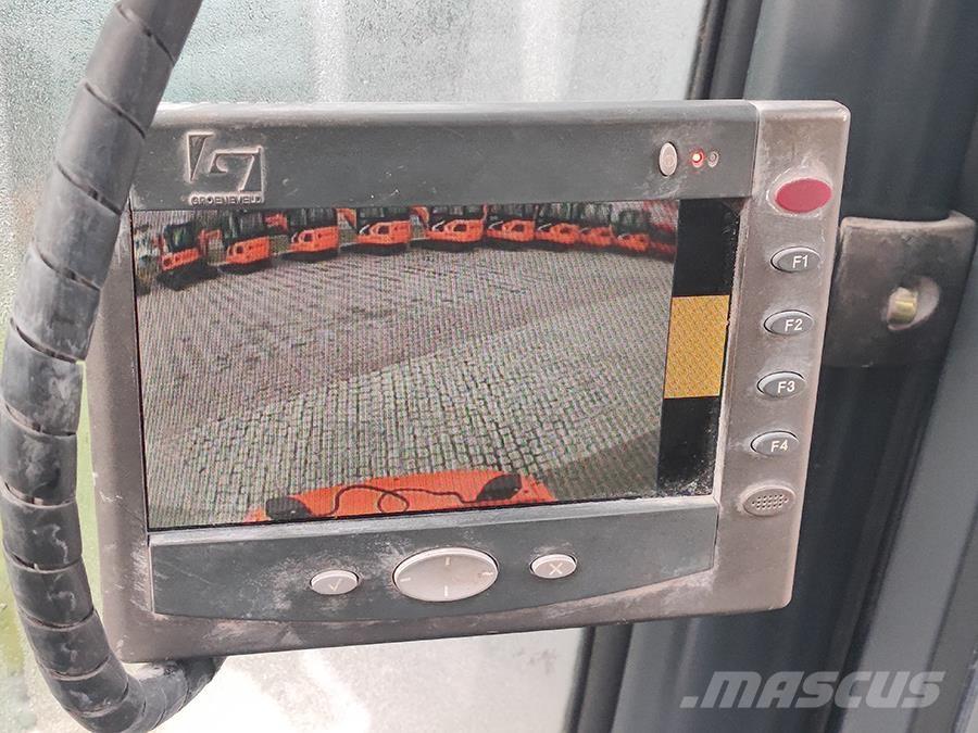 Linde H25D-02 Дизелови камиони