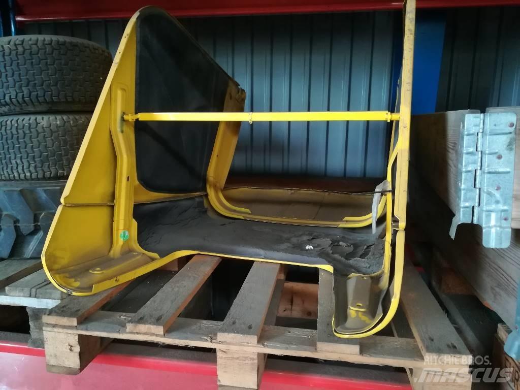 New Holland B 115 Двигатели