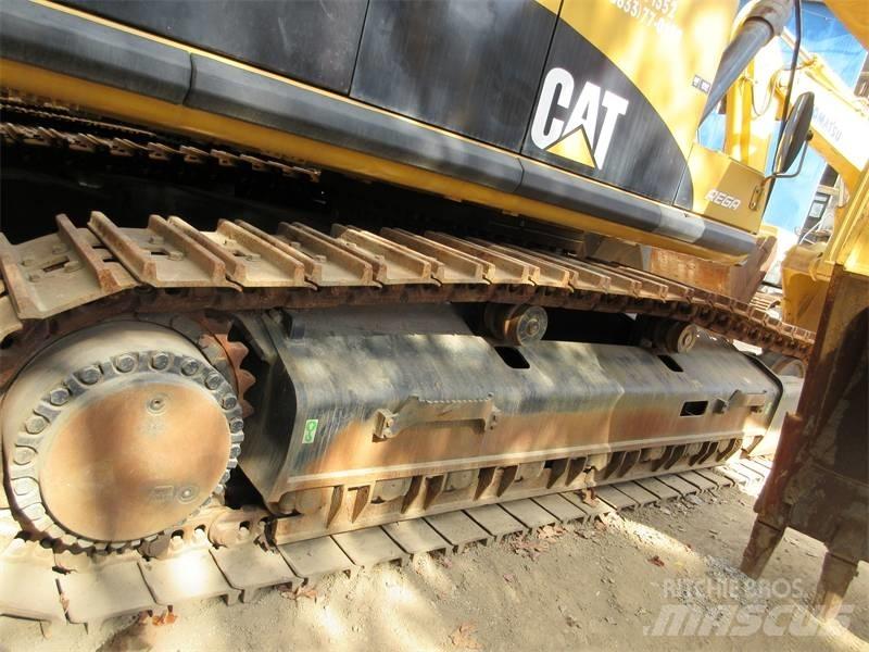 CAT 345 D Верижен екскаватор