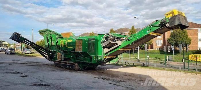 McCloskey J50H Трошачки