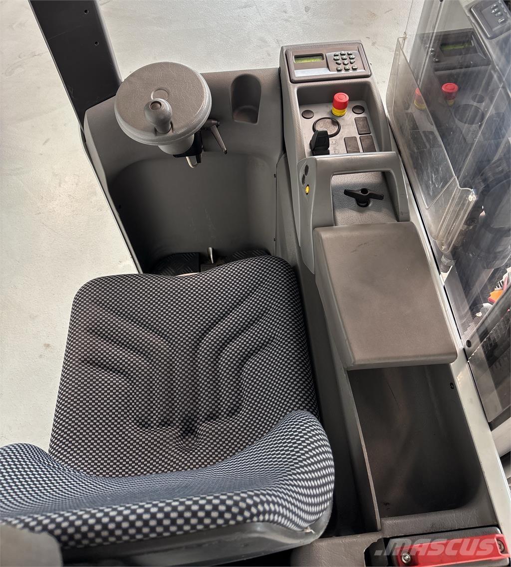 Atlet XJN160 Самоходни товарачи