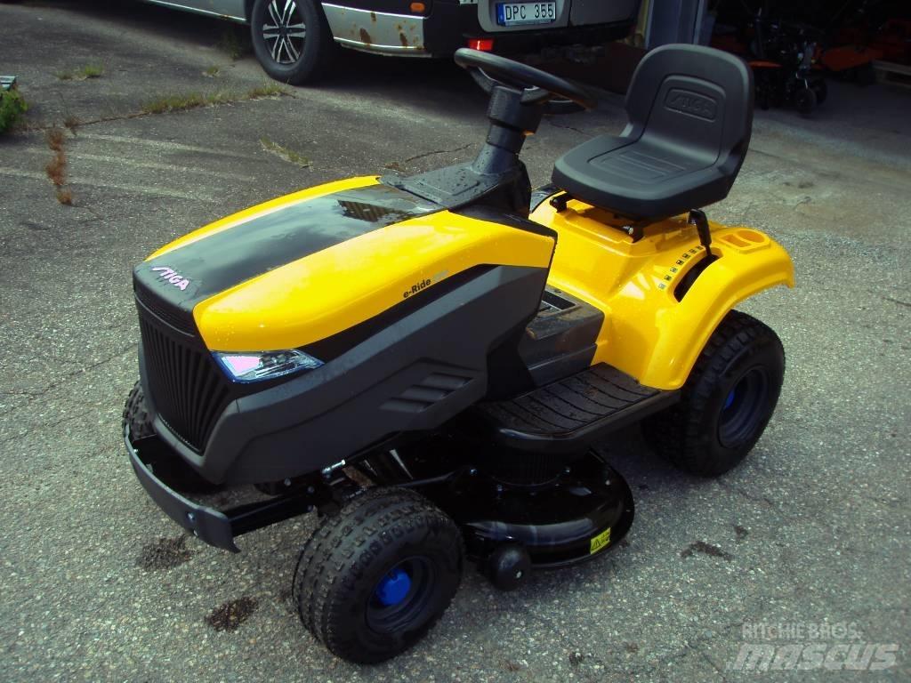 Stiga E-Ride S 300 Тракторни косачки