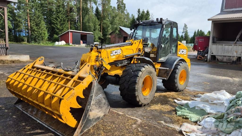 JCB TM320 S AGRI T4F Телескопични товарачи за селското стопанство