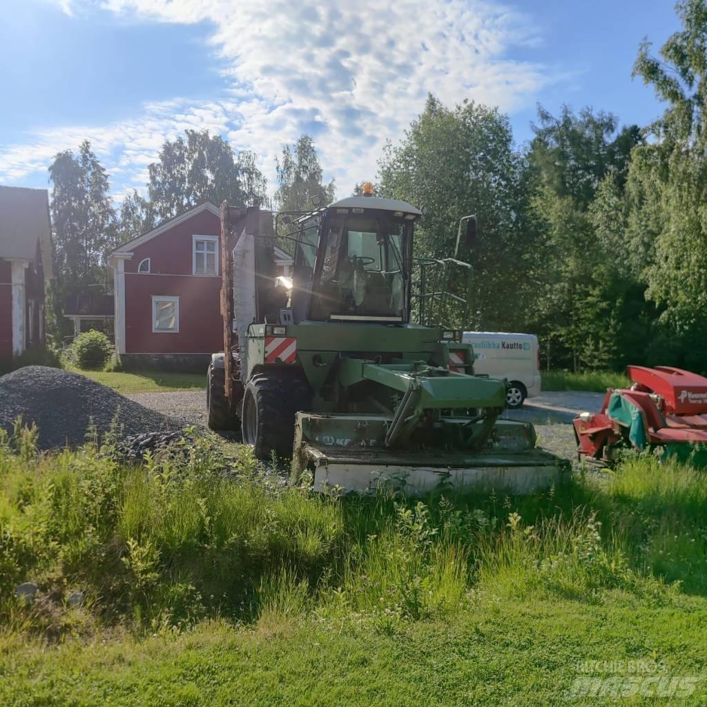 Krone Big M Кондиционери за косачки