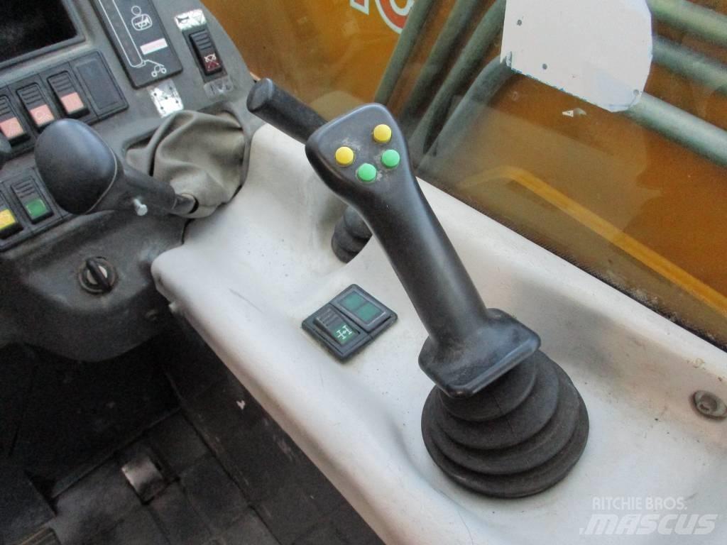Manitou MLT 630 (566) Телескопични товарачи