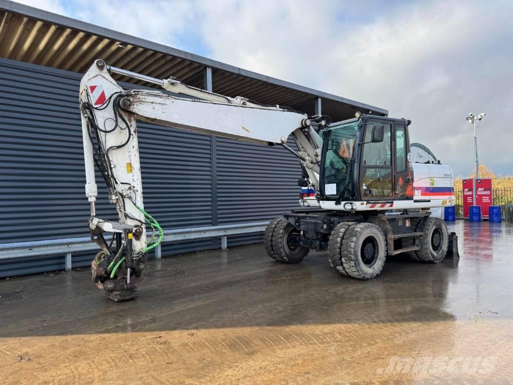 CAT M315D Колесни екскаватори