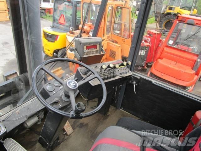 Valmet 1260 Дизелови камиони