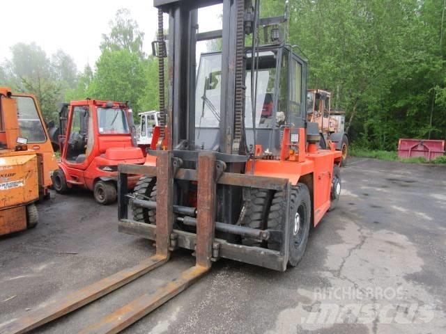 Valmet 1260 Дизелови камиони