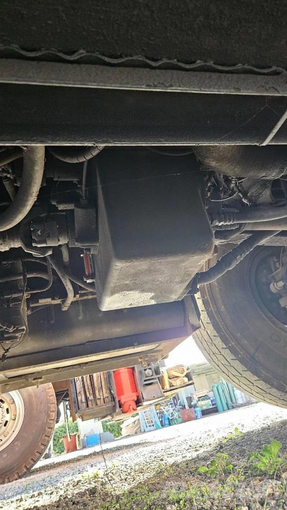 Kato SR 250 Кранове за тежък терен