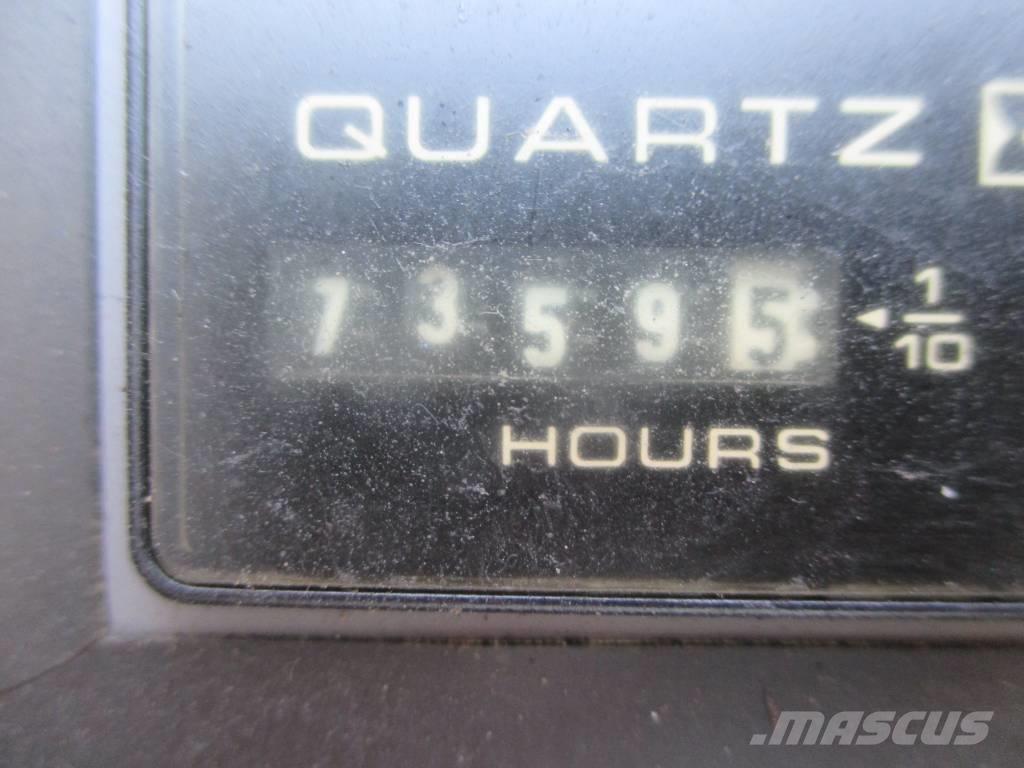 JLG 800 AJ Съчленени стрелови подемници