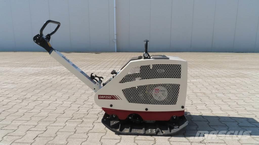 Dynapac DRP25D Уплътнители за плочи
