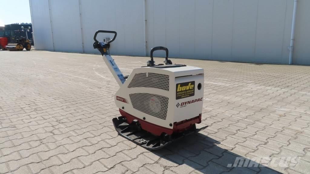 Dynapac DRP25D Уплътнители за плочи
