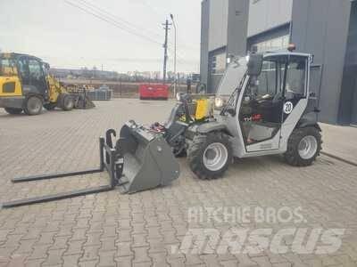 Wacker Neuson TH 412 Телескопични челни товарачи

