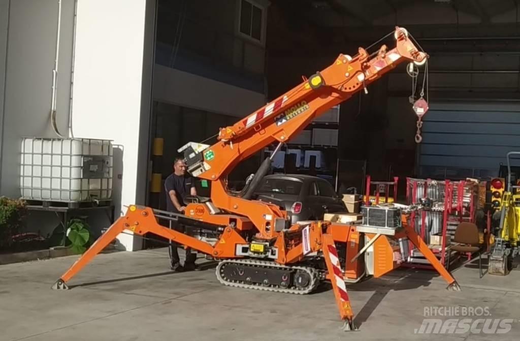 Jekko SPD 360 C DH Верижни кранове
