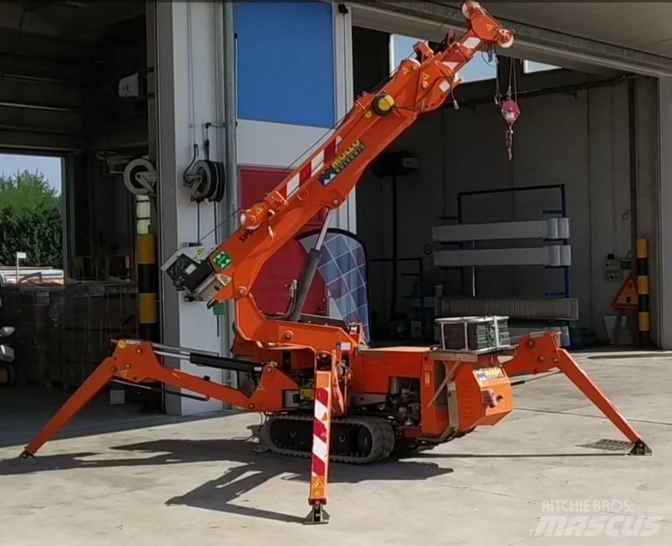 Jekko SPD 360 C DH Верижни кранове
