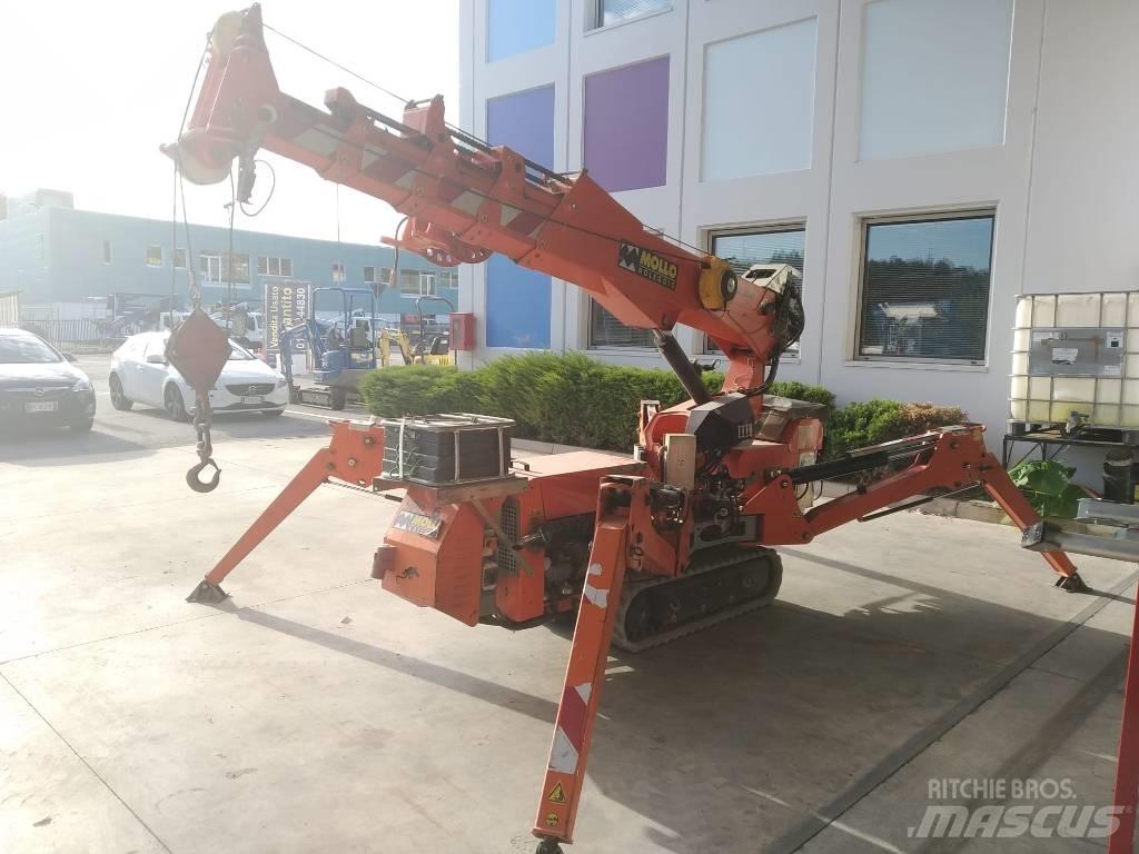 Jekko SPD 360 C DH Верижни кранове
