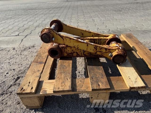 CNH Connection Link Товарачи със заден ескаватор