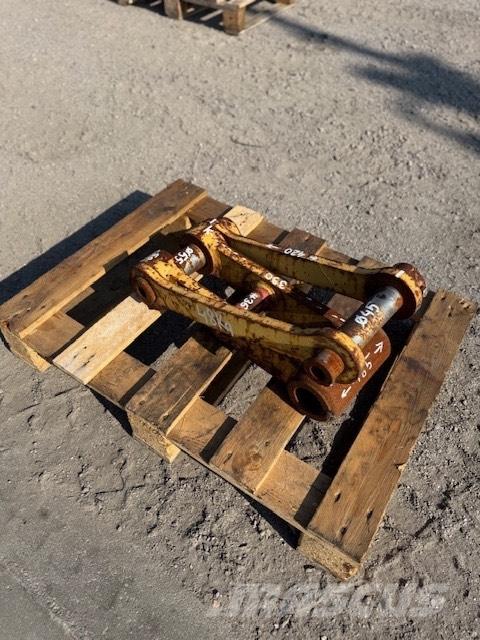 CNH Connection Link Товарачи със заден ескаватор