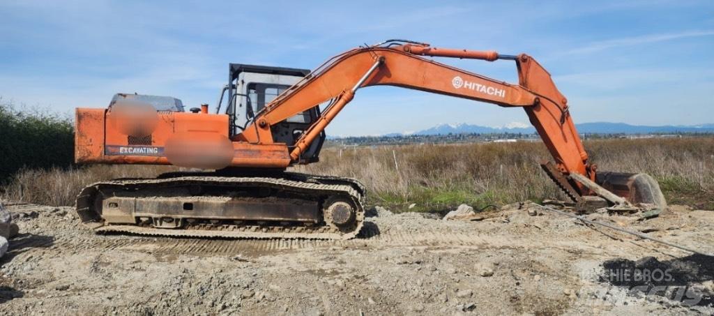 Hitachi EX 200 LC Верижен екскаватор