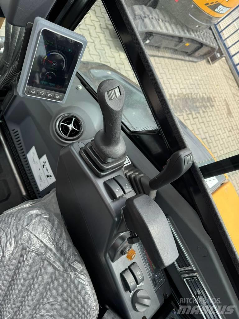 Sany SY 35 U Мини екскаватори < 7 т