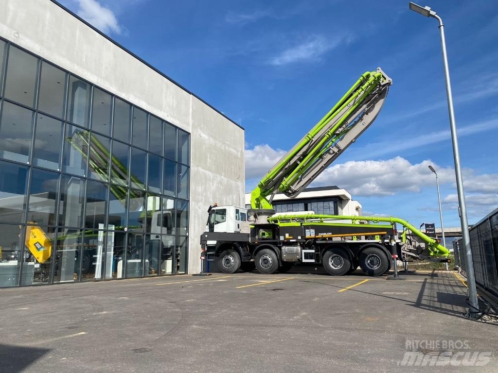 Zoomlion ZL 40 Бетонопомпи
