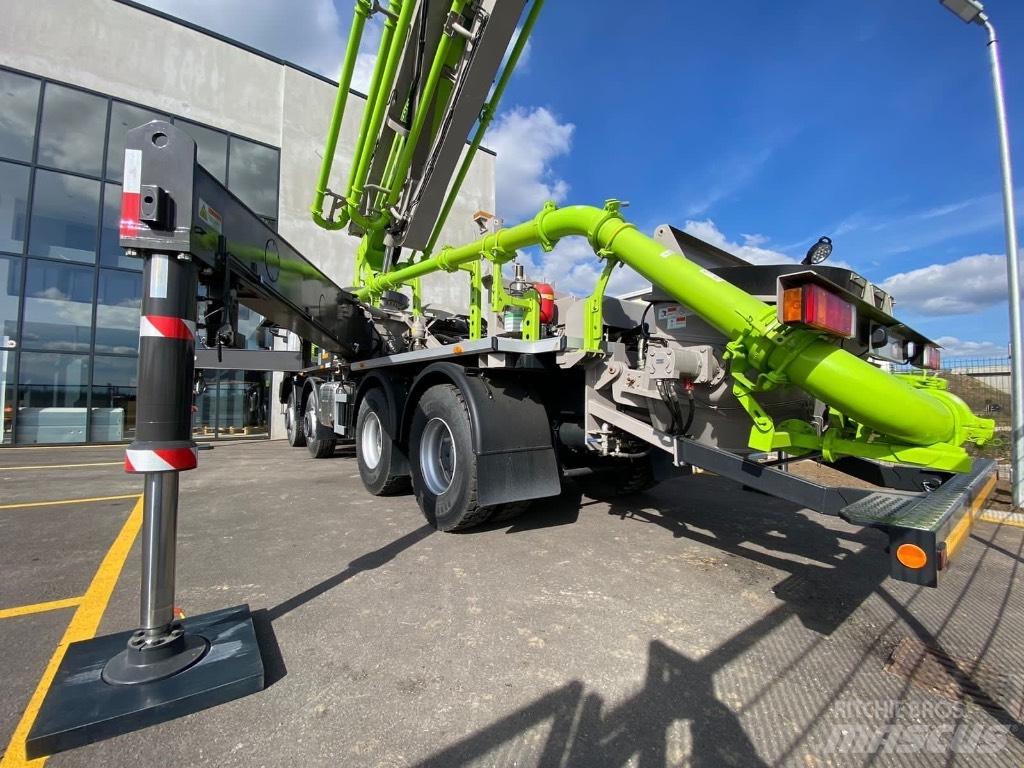 Zoomlion ZL 40 Бетонопомпи
