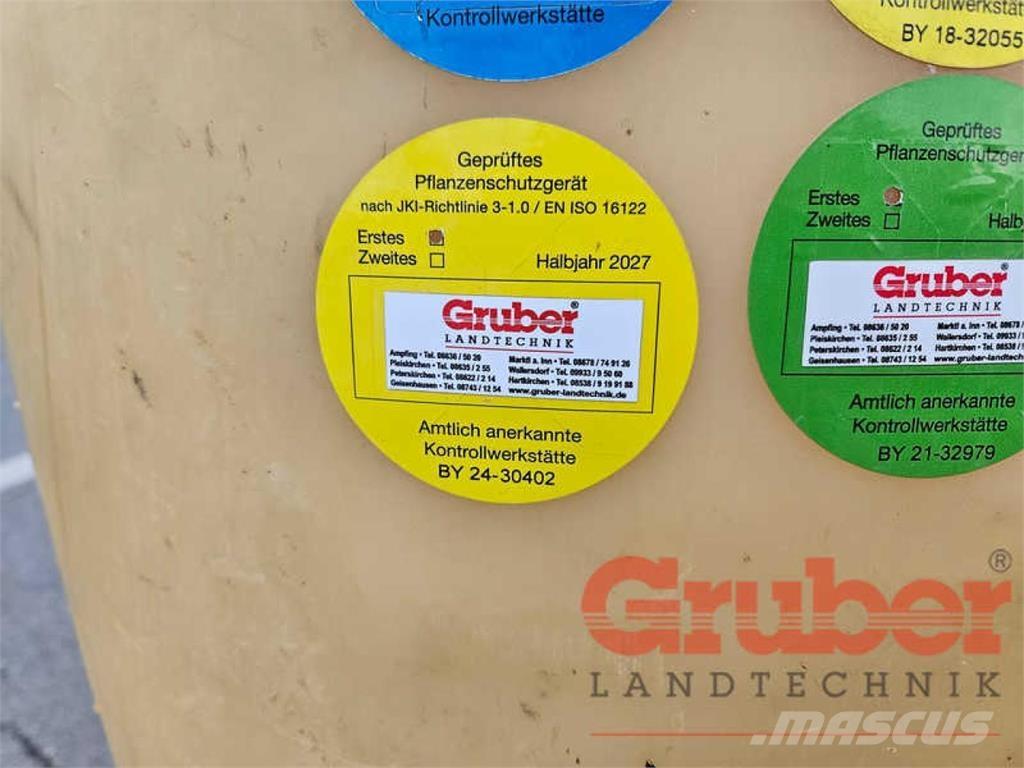  Platz AS 10 Прикачни пръскачки
