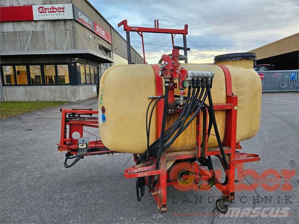  Platz AS 10 Прикачни пръскачки
