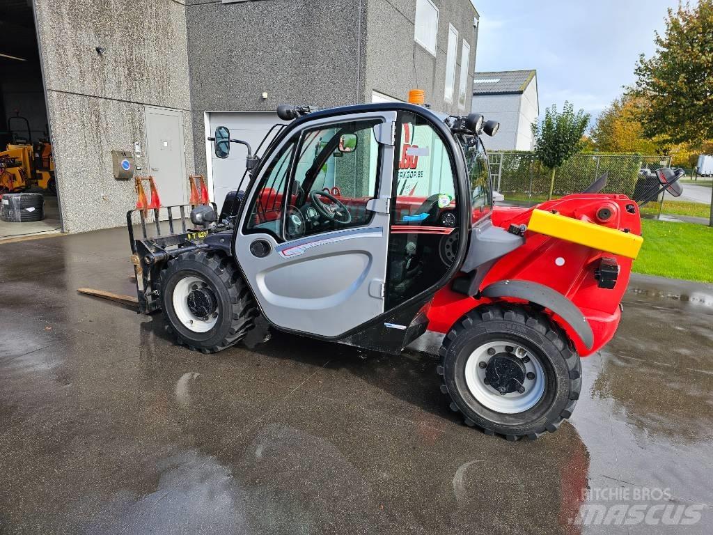 Manitou MT 625 Телескопични товарачи