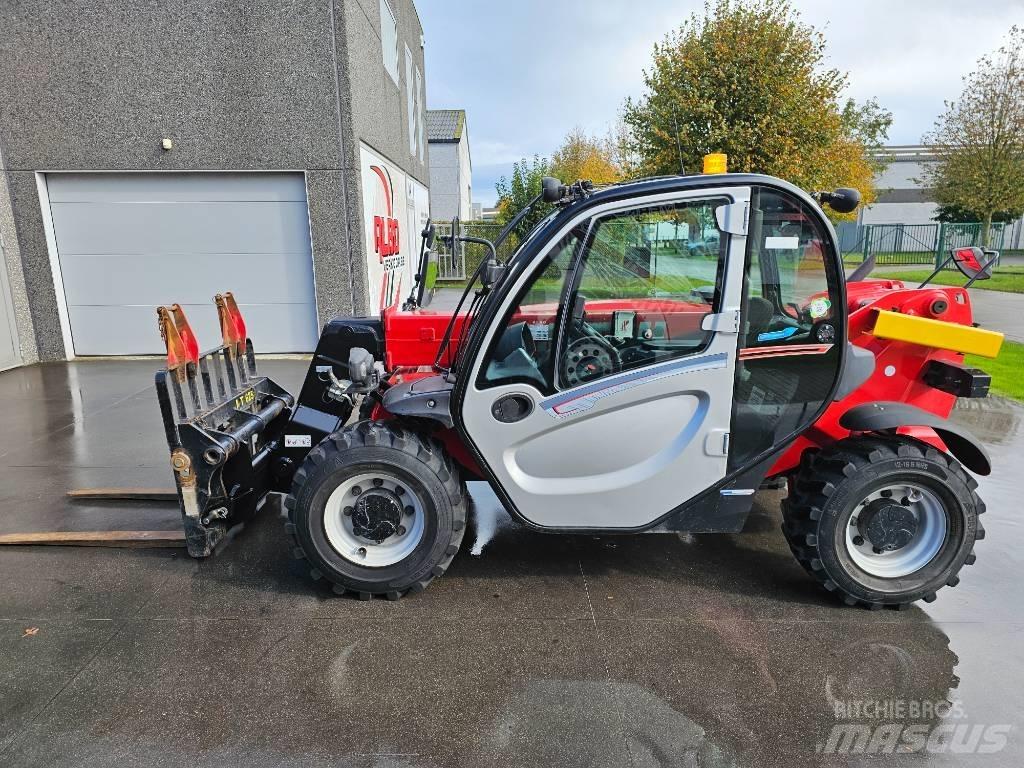 Manitou MT 625 Телескопични товарачи