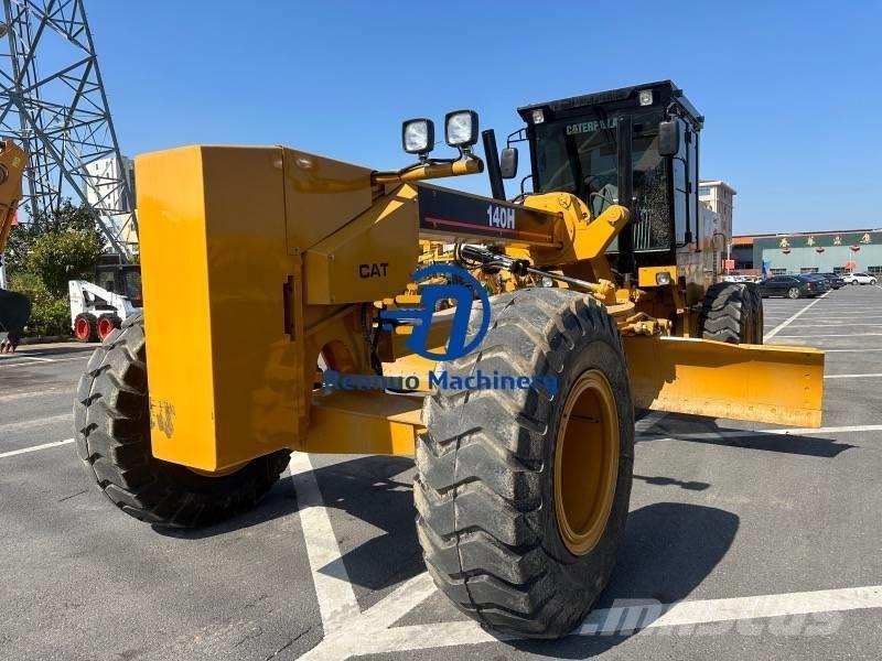 CAT 140H Грейдери