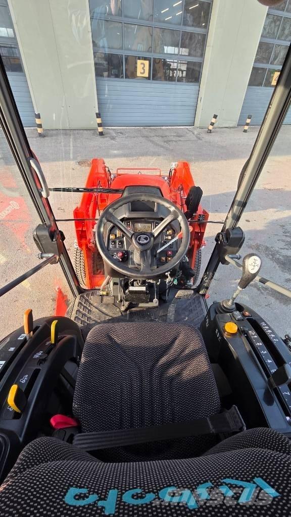 Kubota LX401 Компактни трактори